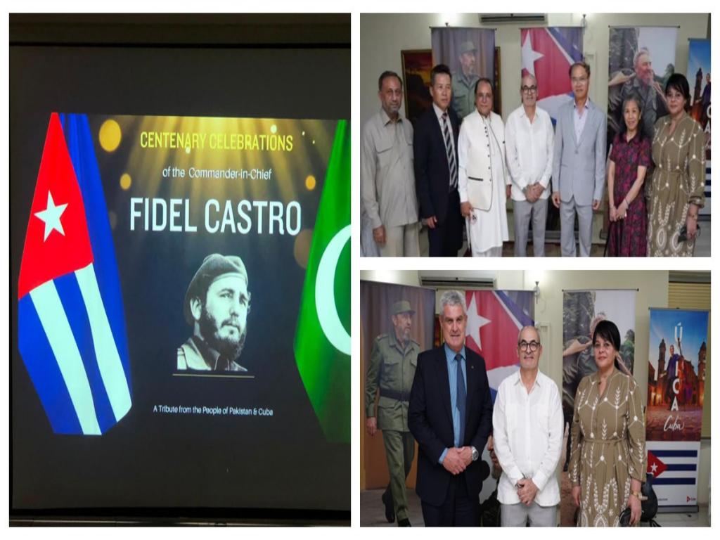 inicia-en-pakistan-programa-por-centenario-de-fidel-castro