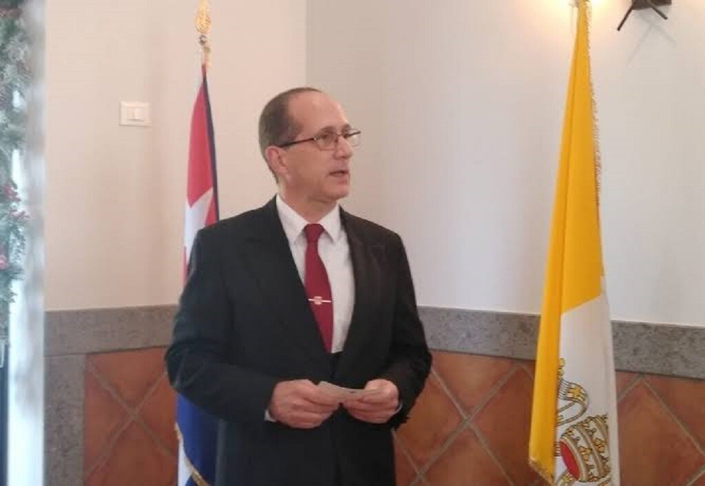 embajador-de-cuba-en-vaticano-resalta-lucha-revolucionaria-de-su-pais