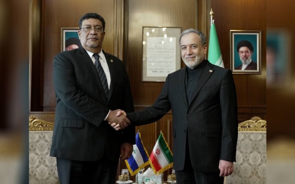 canciller-de-nicaragua-sostuvo-encuentro-con-su-homologo-de-iran