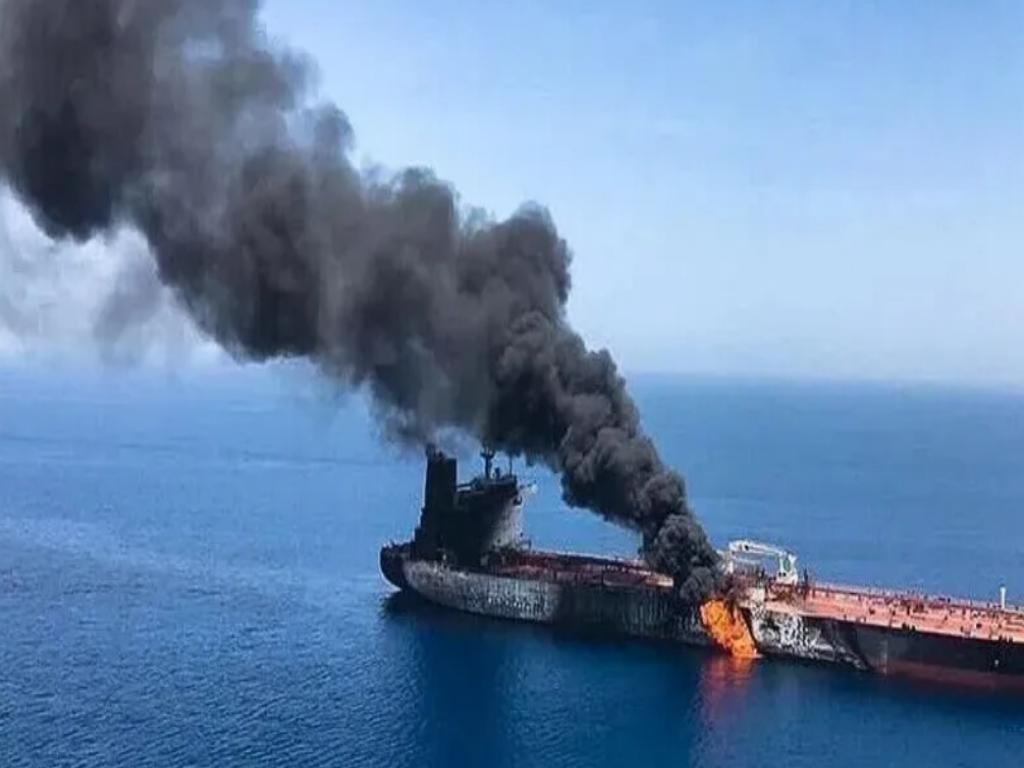iran-informa-explosion-de-dos-petroleros-en-el-estrecho-de-ormuz