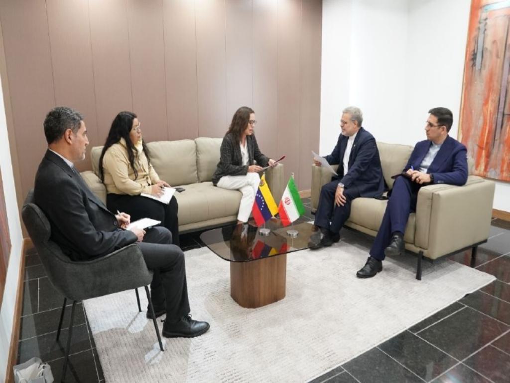 venezuela-entrega-nota-de-protesta-a-embajador-de-iran