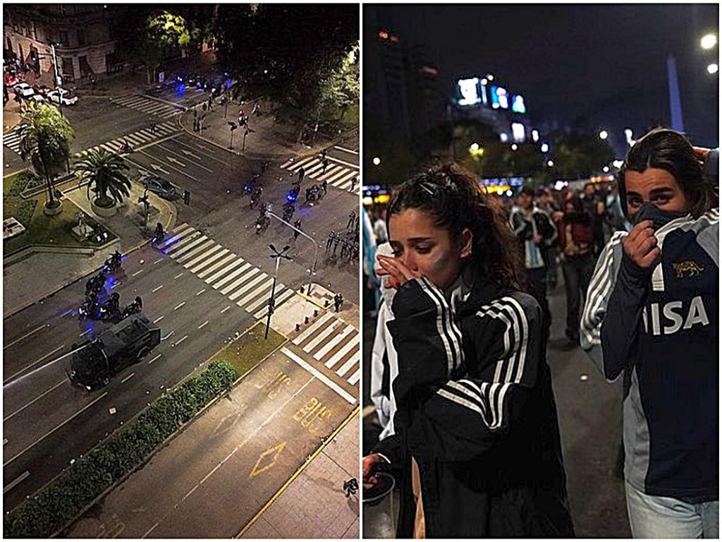 el-gol-de-torres-no-disipo-la-alegria-argentina-si-la-policia