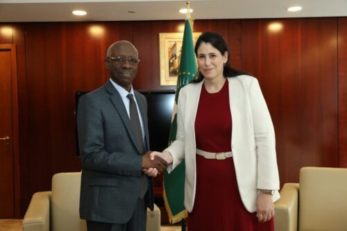union-africana-reafimo-compromiso-de-profundizar-nexos-con-cuba