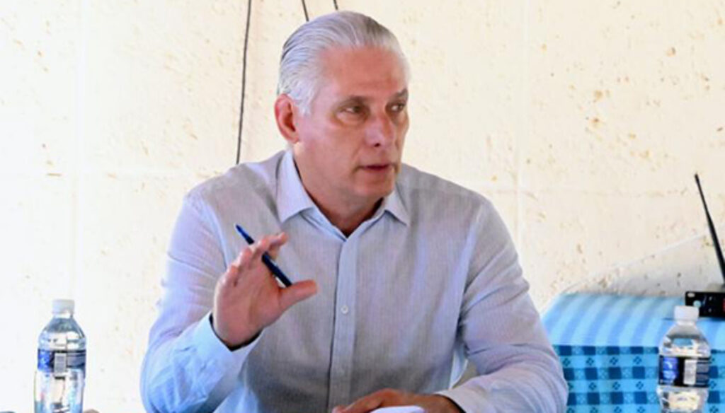 nuevas-medidas-de-eeuu-refuerzan-agresion-a-cuba-denuncia-diaz-canel
