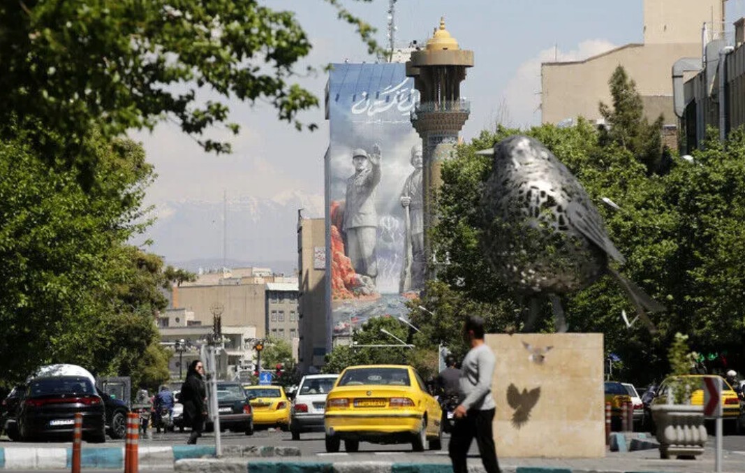 iran