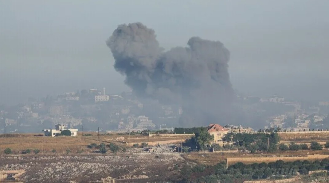 ejercito-israeli-provoca-potente-explosion-en-sur-de-libano
