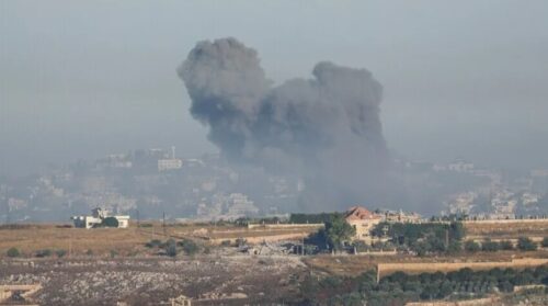 ejercito-israeli-provoca-potente-explosion-en-sur-de-libano
