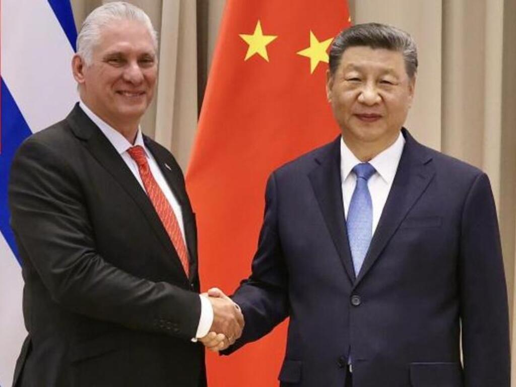diaz-canel-felicita-a-xi-jinping-en-aniversario-de-pcch