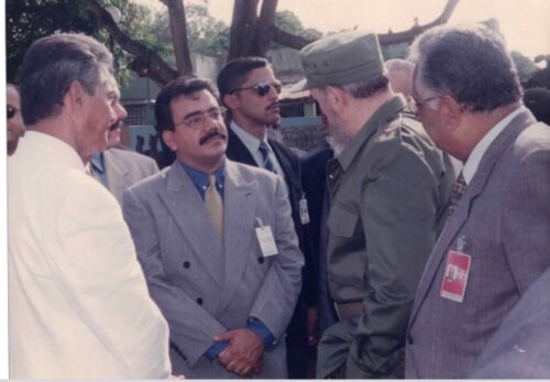 bani-recuerda-visita-de-fidel-castro-a-tierra-natal-de-maximo-gomez