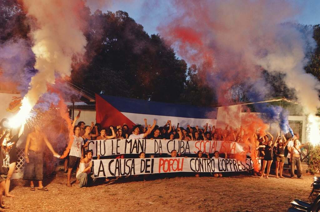 jovenes-italianos-reafirmaron-apoyo-a-cuba-durante-evento-solidario