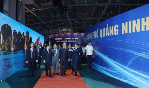 To Lam. Quang Ninh