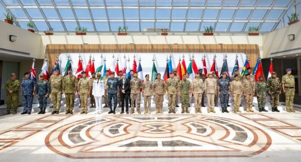 riad-anuncia-adhesion-de-13-paises-a-alianza-de-defensa-maritima