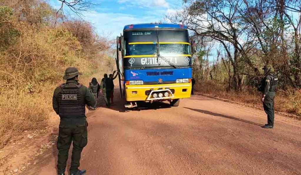 10-muertes-en-siete-dias-registra-epicentro-de-sicariato-en-bolivia