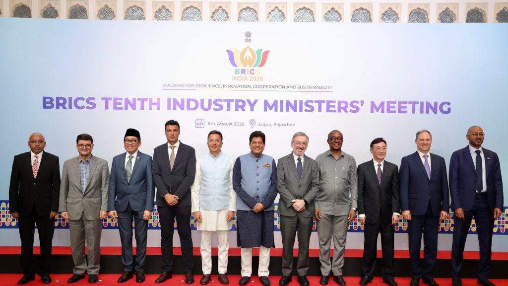 brics-en-india-por-un-mayor-comercio-y-cooperacion-economica