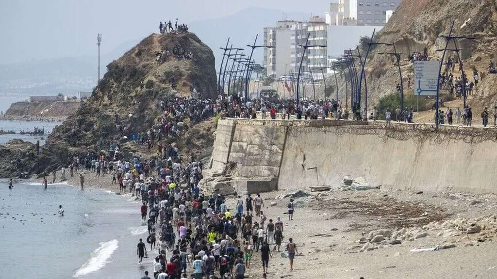 se-eleva-a-88-cifra-de-muertes-en-ceuta-y-siguen-tensiones