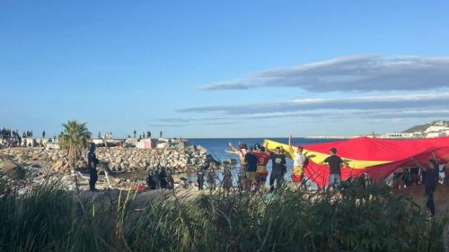 violencia-exacerbada-en-ceuta-en-crisis-migratoria