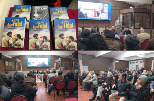 presentan-en-chile-el-libro-y-en-eso-llego-fidel