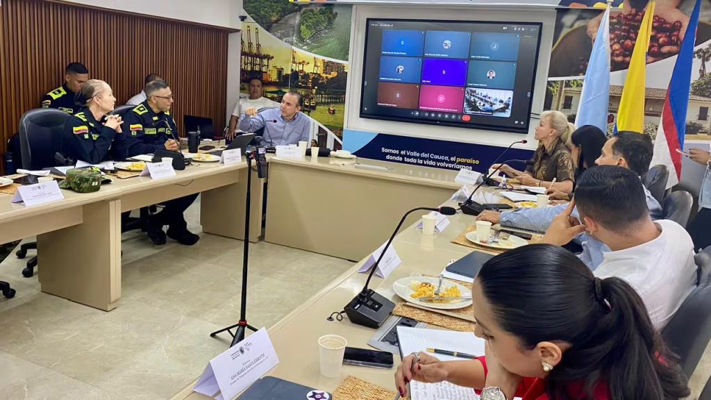 ejecutan-plan-de-seguridad-para-traspaso-de-poder-en-cali-colombia
