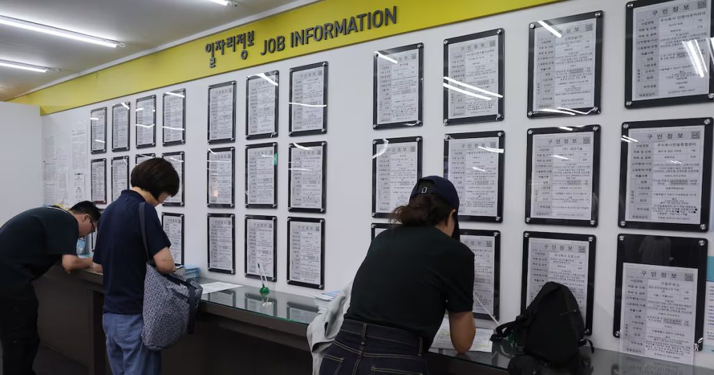 corea-del-sur-registra-mayor-alza-de-empleo-en-cuatro-meses