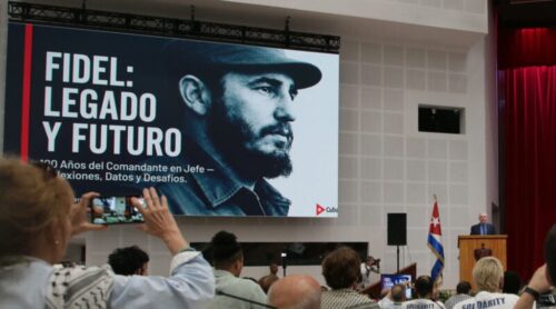 continua-en-cuba-coloquio-internacional-dedicado-a-fidel-castro