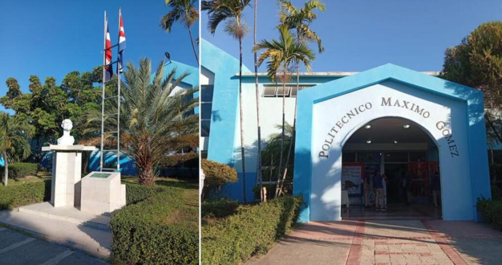 politecnico-donado-por-cuba-en-bani-recibe-a-estudiantes-dominicanos