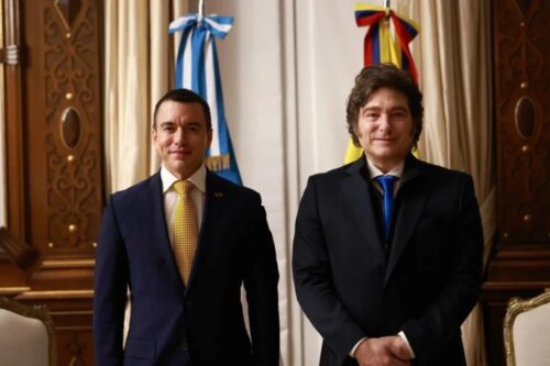 presidentes-de-ecuador-y-argentina-se-reuniran-en-quito