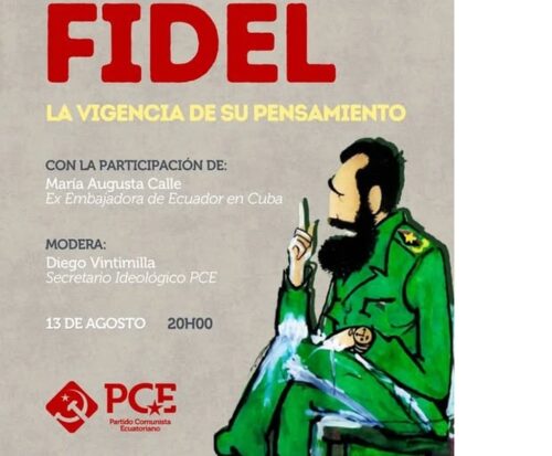 homenajes-desde-ecuador-a-fidel-castro-en-su-centenario