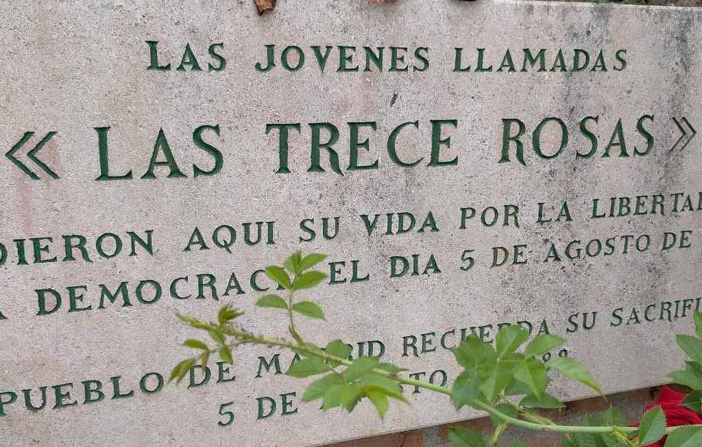 las-trece-rosas-espana-recuerda-crimen-del-franquismo