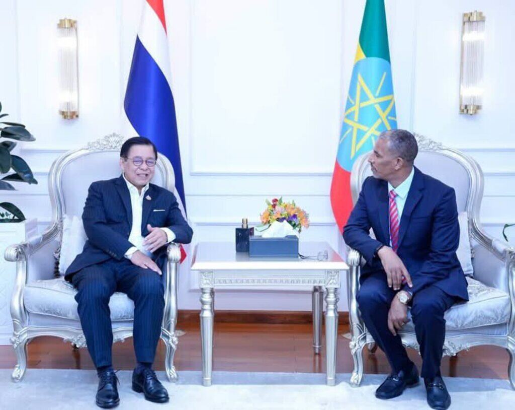 viceprimer-ministro-de-tailandia-realiza-visita-oficial-a-etiopia