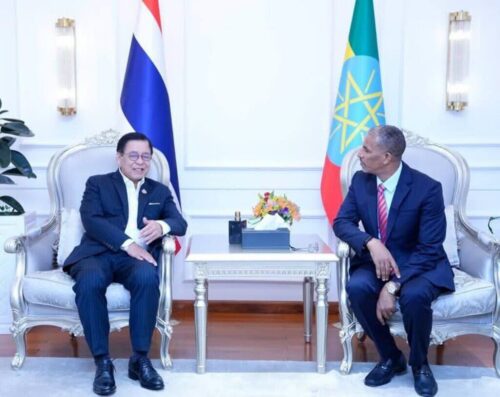 viceprimer-ministro-de-tailandia-realiza-visita-oficial-a-etiopia