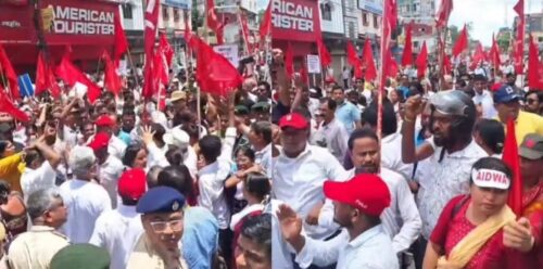 trabajadores-campesinos-y-obreros-de-india-reclaman-sus-derechos
