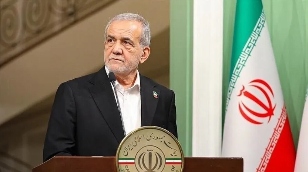 pezeshkian-afirma-que-iran-no-busca-aumentar-tension-en-la-region