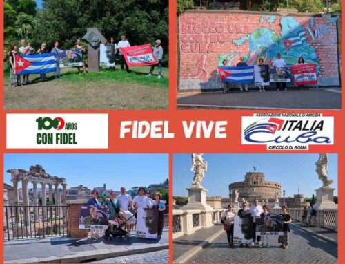 rinden-homenaje-en-roma-a-fidel-castro-en-su-centenario