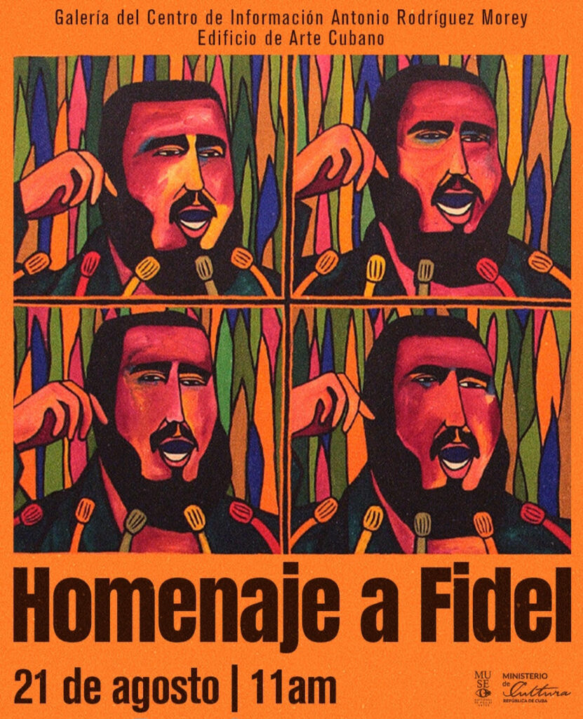 museo-de-bellas-artes-de-cuba-honra-a-fidel-castro-con-exposicion