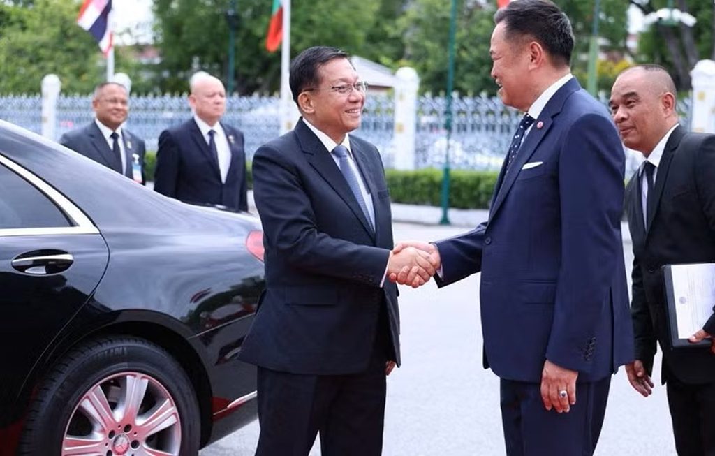 tailandia-y-myanmar-buscan-elevar-comercio-bilateral