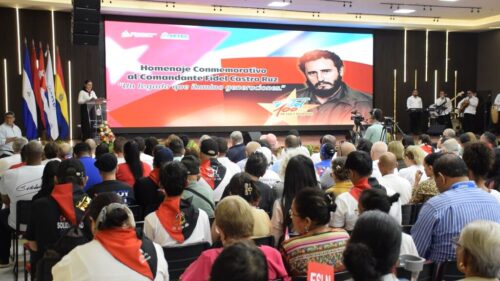 amplio-homenaje-a-fidel-castro-en-nicaragua-por-su-centenario