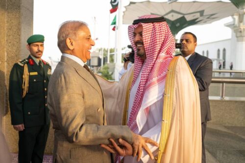 primer-ministro-pakistani-inicia-visita-a-arabia-saudita