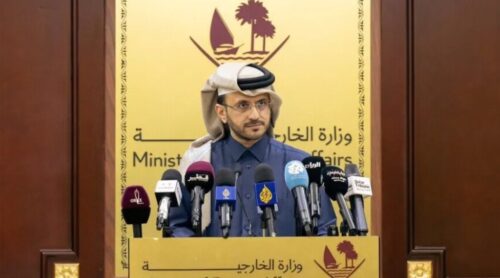 qatar-pide-presionar-a-israel-para-que-cumpla-acuerdo-sobre-gaza