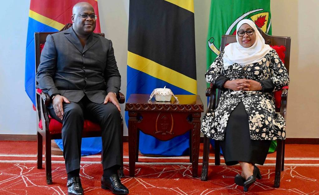 rdc-y-tanzania-en-pos-de-reforzar-cooperacion-bilateral