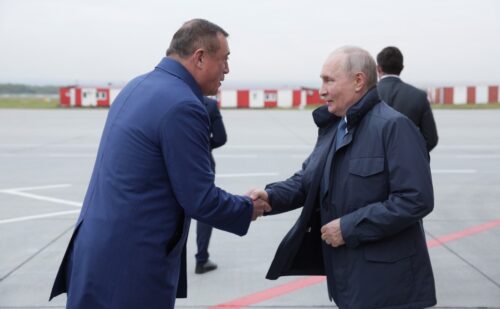 presidente-ruso-arribo-a-yuzhno-sajalinsk-en-el-extremo-oriente