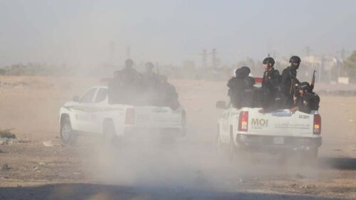 siria-desmantela-celula-del-daesh-integrada-por-nueve-miembros