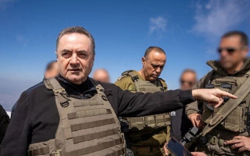 siria-condena-entrada-de-ministro-israeli-al-monte-hermon