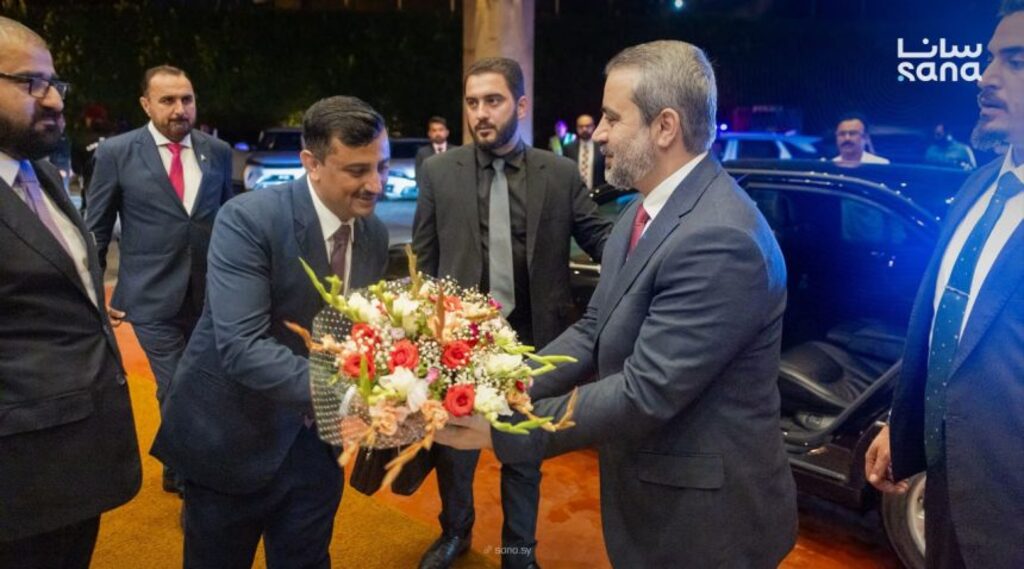llega-canciller-sirio-a-pakistan-de-visita-oficial