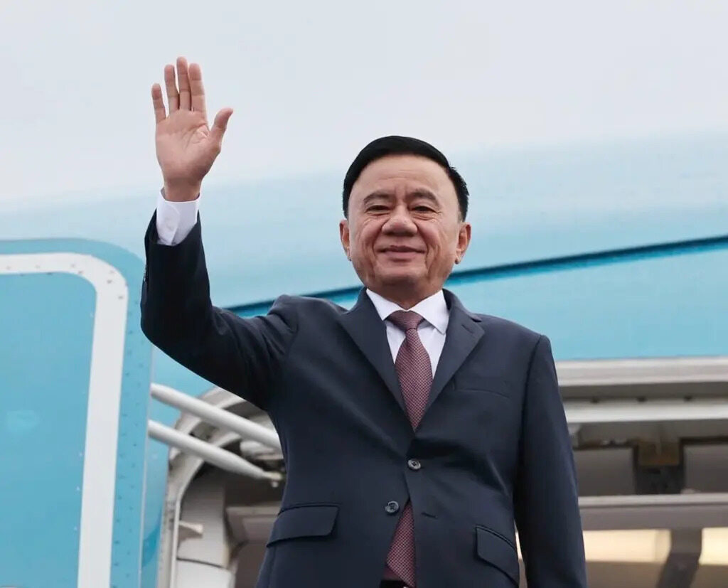 alto-dirigente-vietnamita-a-singapur-para-realizar-visita-oficial