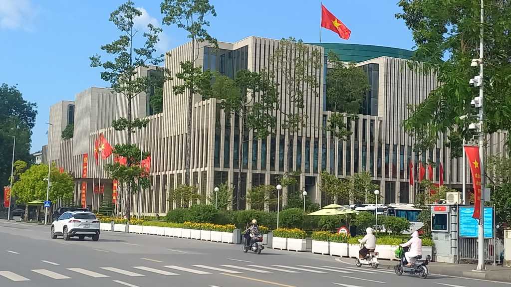 adicionan-temas-agenda-sesion-extraordinaria-de-parlamento-vietnamita