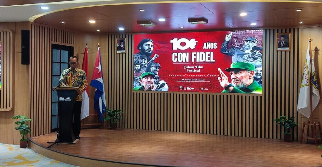 festival-de-cine-cubano-en-yakarta-como-homenaje-a-fidel-castro