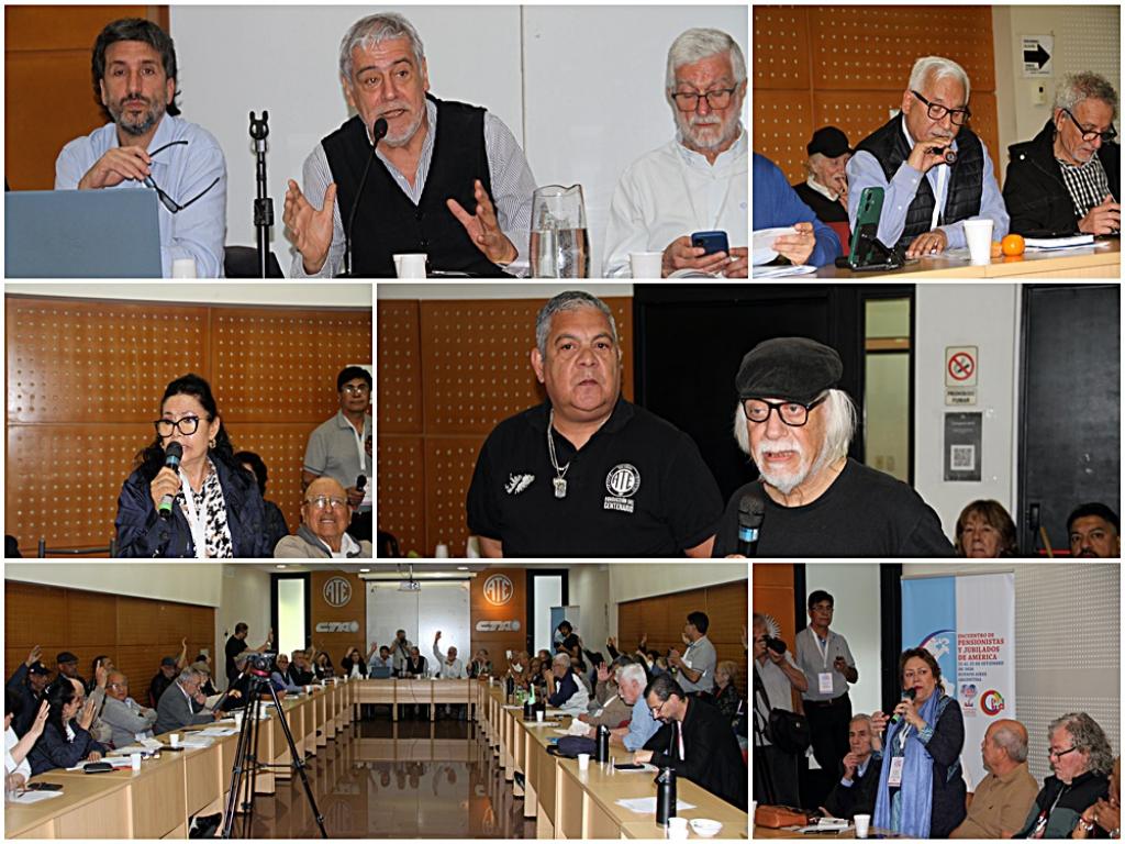 jubilados-de-latinoamerica-acuerdan-aunar-lucha-por-sus-derechos