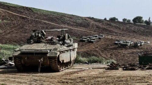 dos-heridos-por-bombardeos-e-incursion-israeli-en-libano
