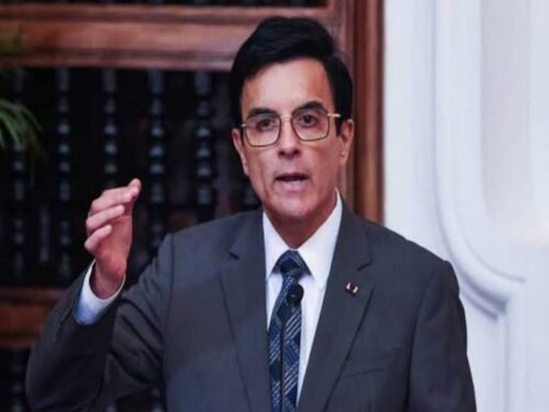 justicia-electoral-investiga-posible-infraccion-de-canciller-de-peru