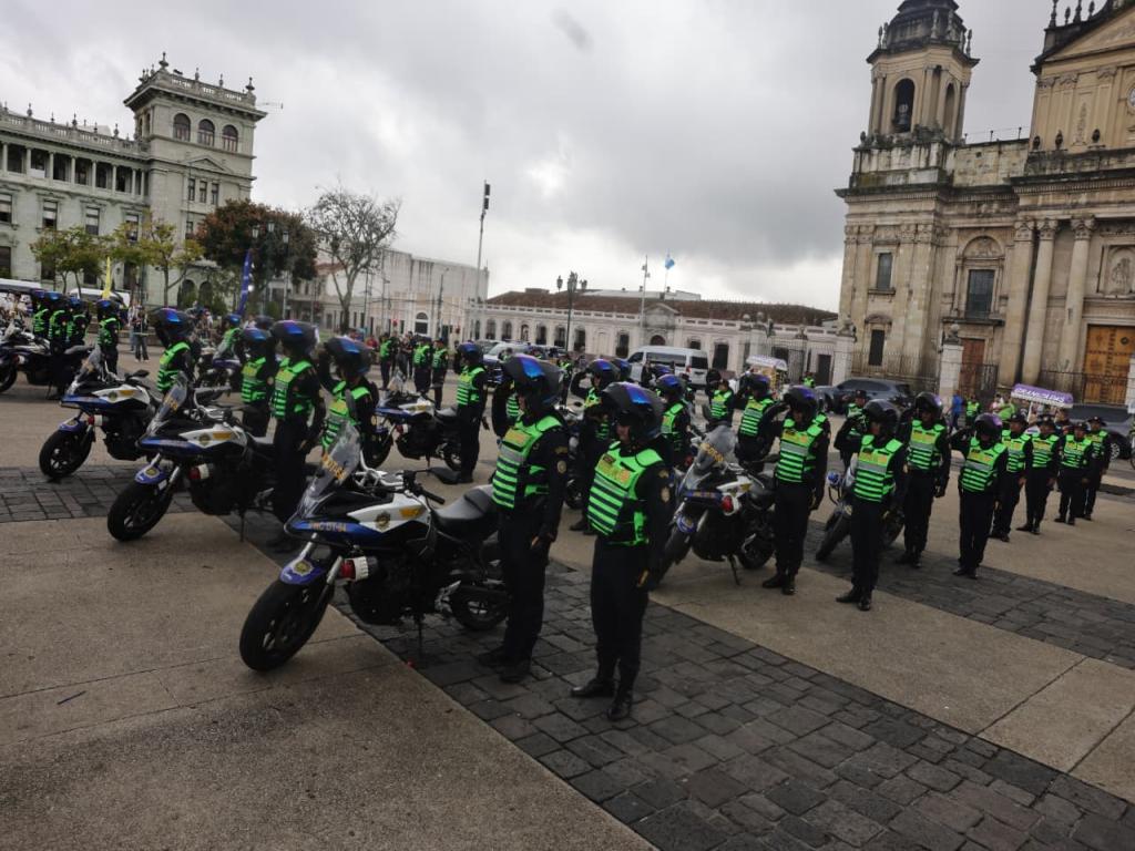 comando-motorizado-metropolitano-comenzo-operaciones-en-guatemala